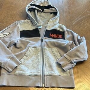 Hanna Andersson Mandolorian jacket